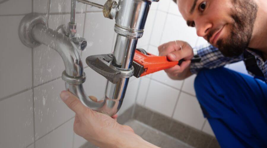 Local annual plumbing maintenance in De Graff, OH